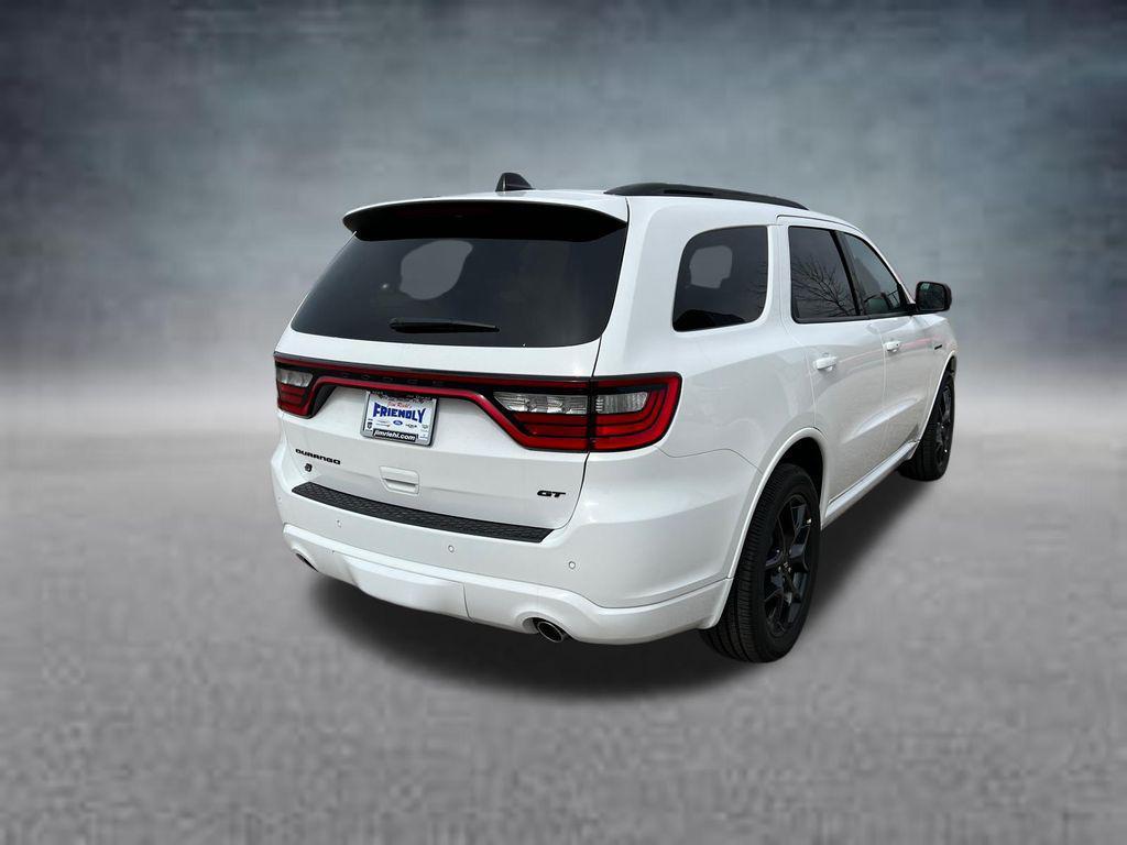 new 2026 Dodge Durango car, priced at $45,342