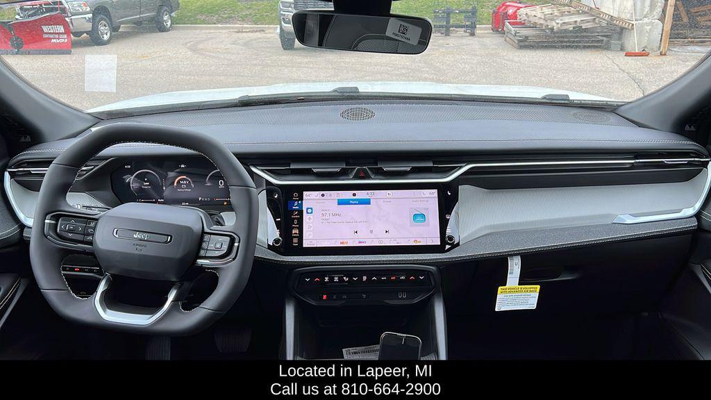 new 2026 Jeep Cherokee car, priced at $35,888