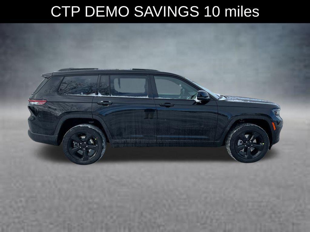 new 2025 Jeep Grand Cherokee L car, priced at $42,449
