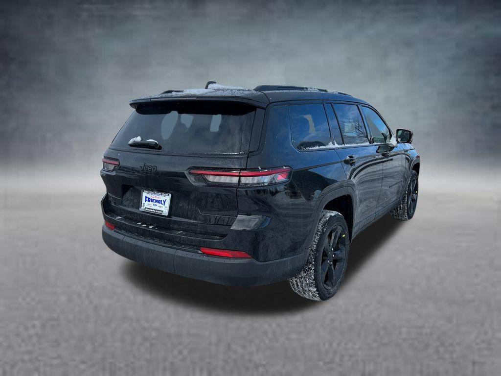 new 2025 Jeep Grand Cherokee L car, priced at $42,449