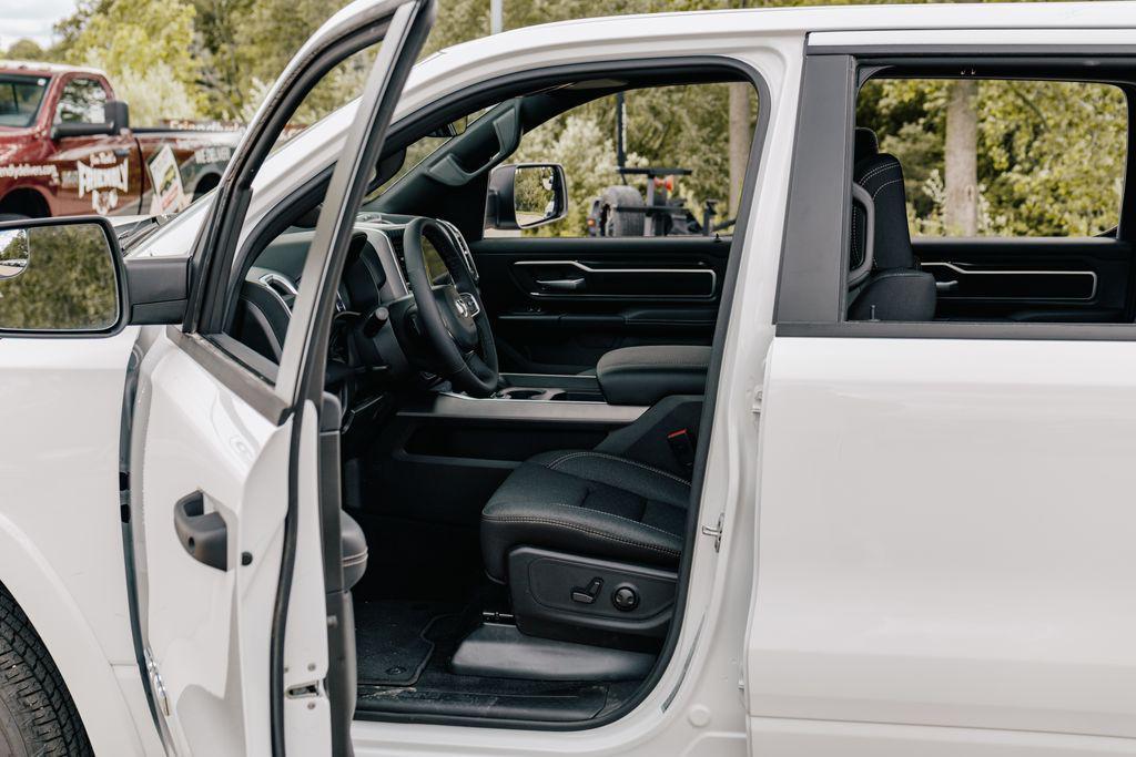new 2026 Ram 1500 car, priced at $46,209