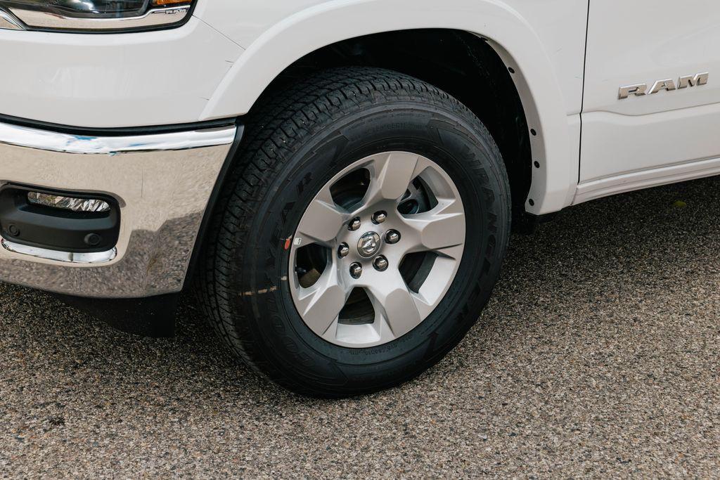 new 2026 Ram 1500 car, priced at $46,209