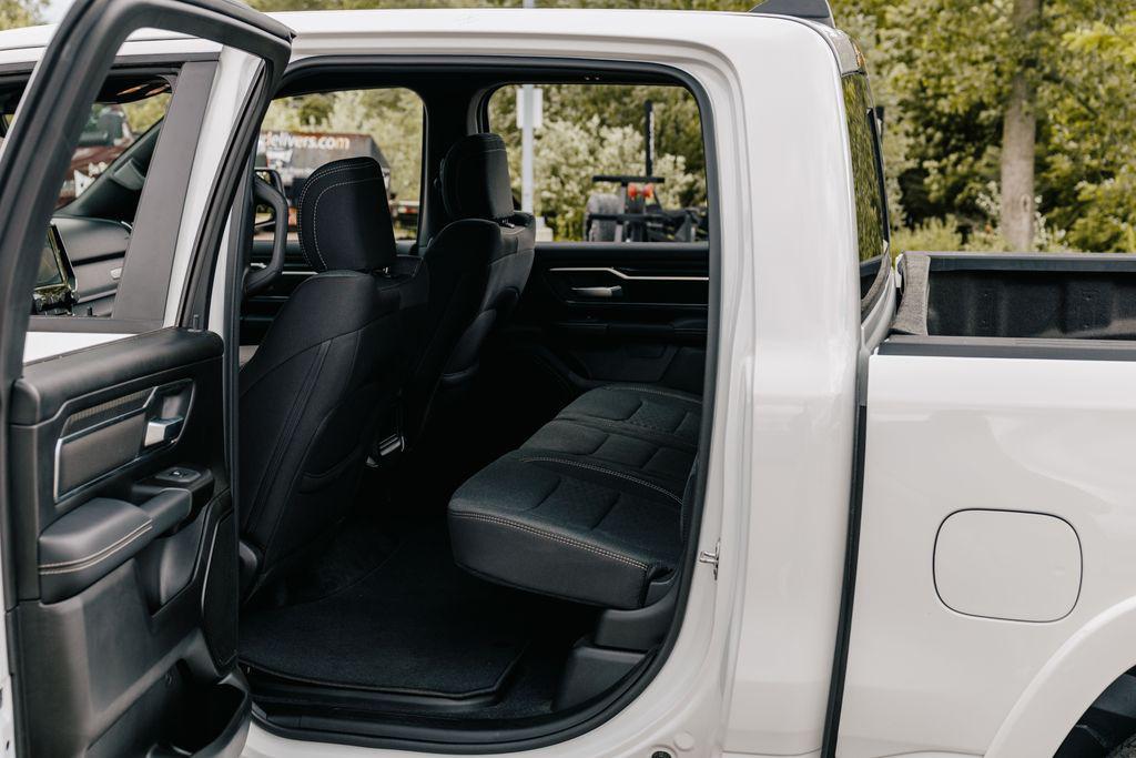 new 2026 Ram 1500 car, priced at $46,209