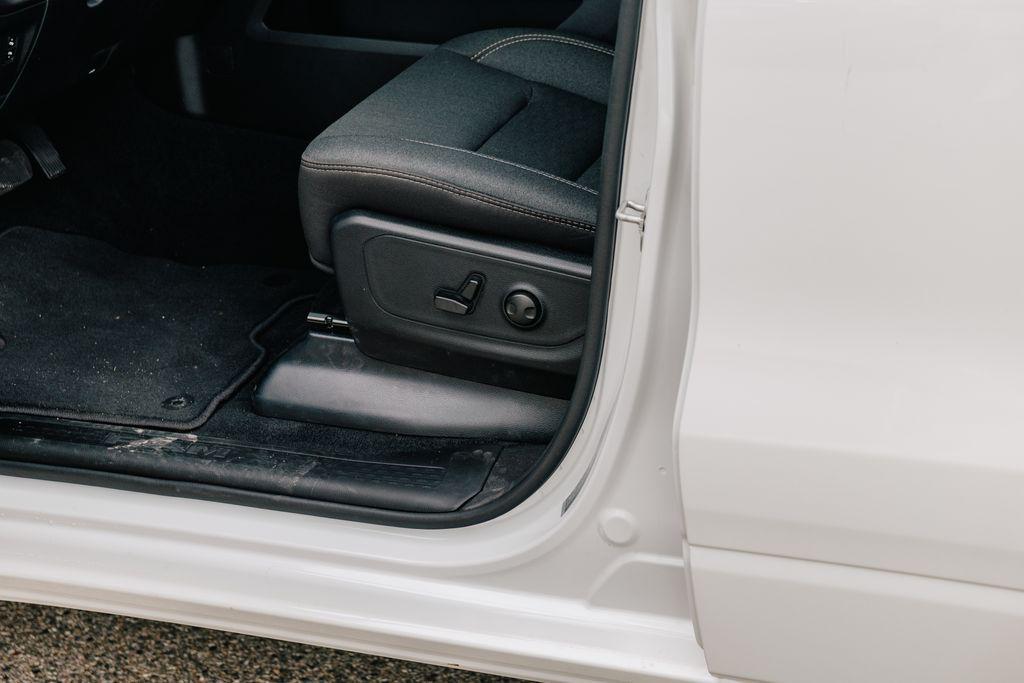 new 2026 Ram 1500 car, priced at $46,209