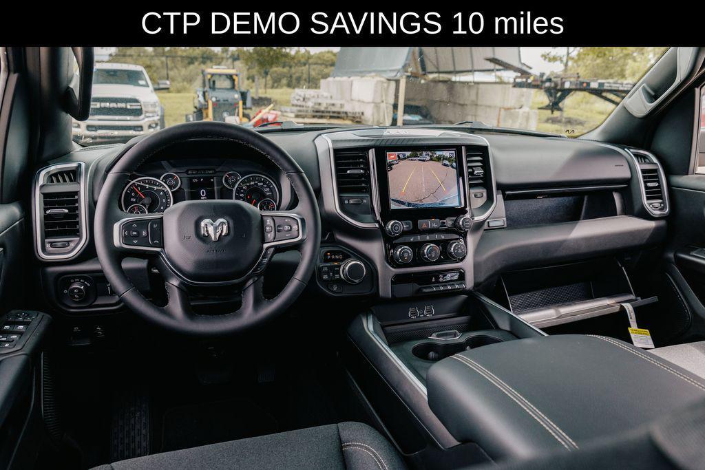 new 2026 Ram 1500 car, priced at $46,209