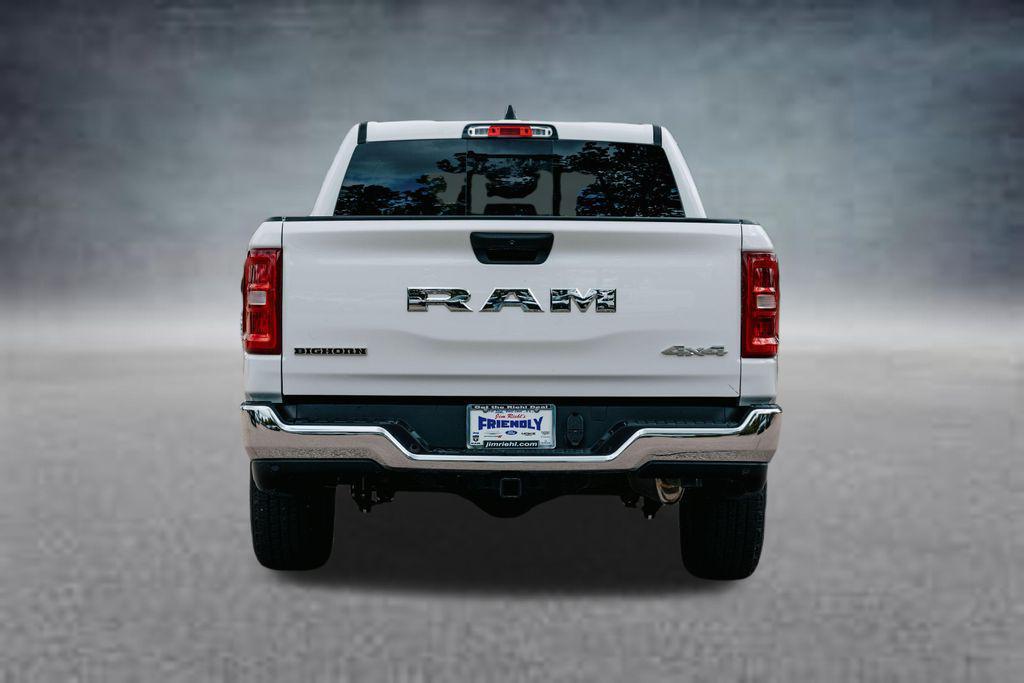 new 2026 Ram 1500 car, priced at $46,209