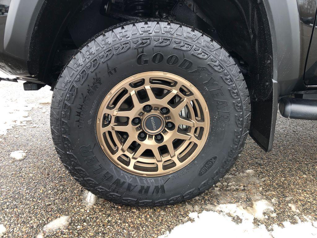 used 2023 Toyota Tacoma car, priced at $38,682