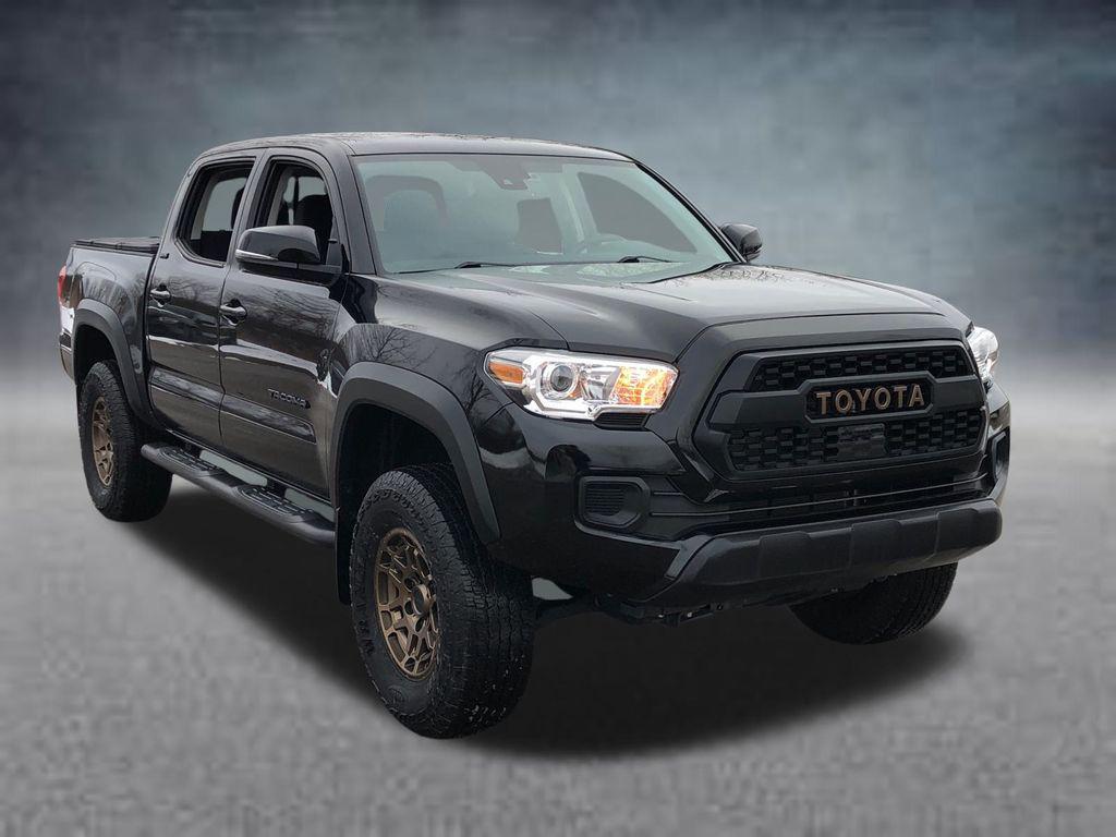 used 2023 Toyota Tacoma car, priced at $38,682