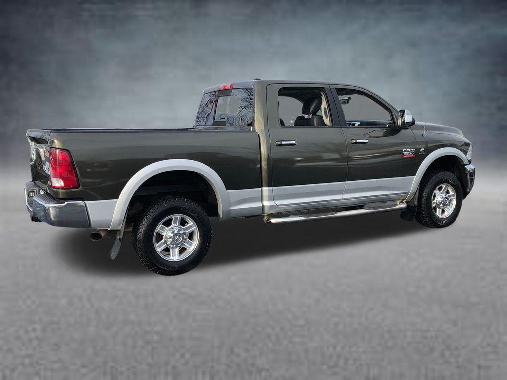 used 2012 Ram 3500 car, priced at $24,675