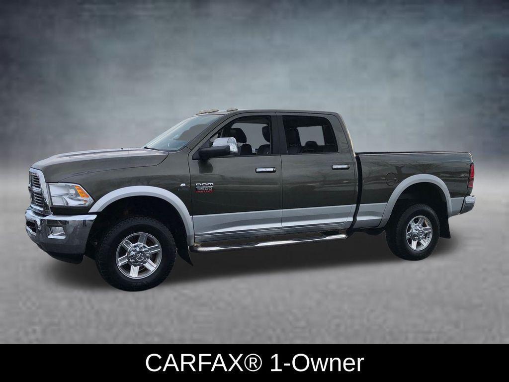used 2012 Ram 3500 car, priced at $24,675