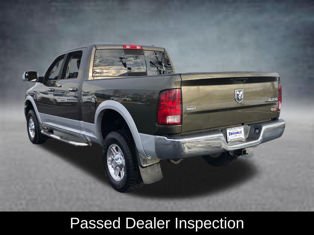 used 2012 Ram 3500 car, priced at $24,675