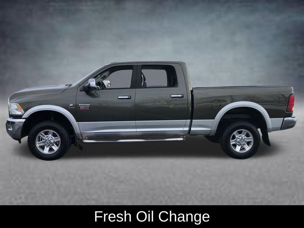 used 2012 Ram 3500 car, priced at $24,675