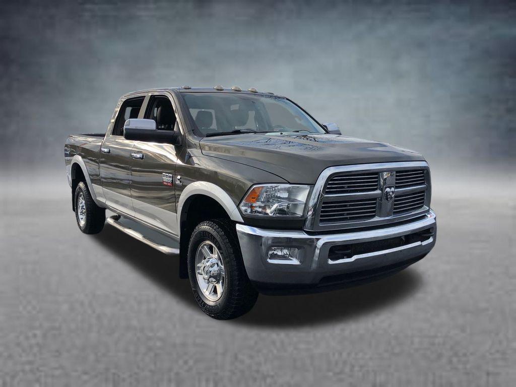 used 2012 Ram 3500 car, priced at $24,675
