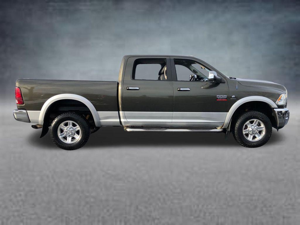 used 2012 Ram 3500 car, priced at $24,675