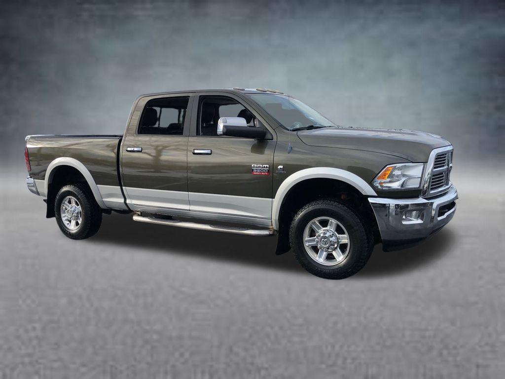 used 2012 Ram 3500 car, priced at $24,675