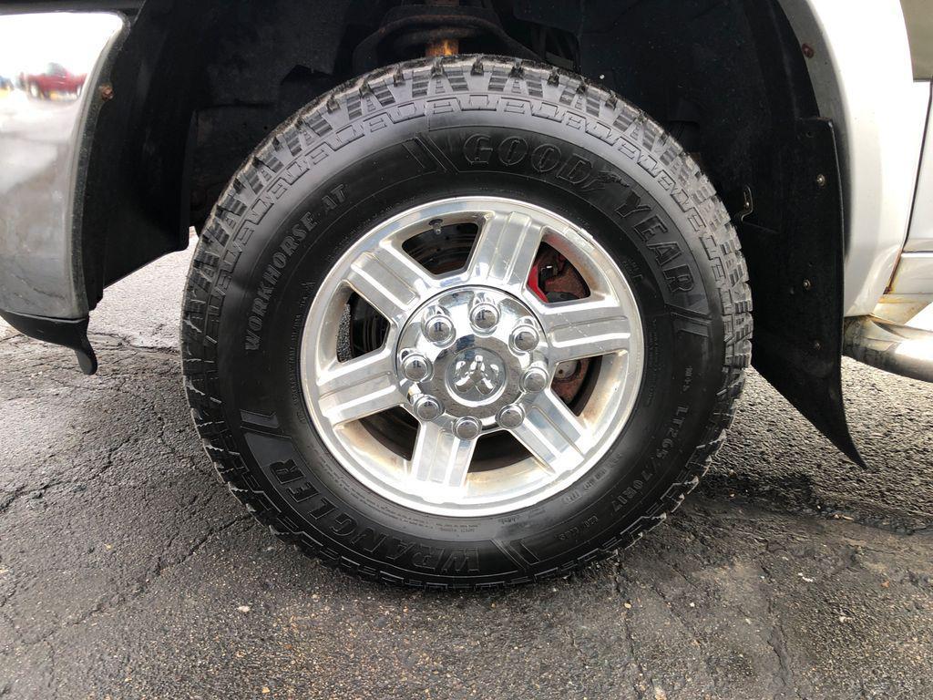 used 2012 Ram 3500 car, priced at $24,675