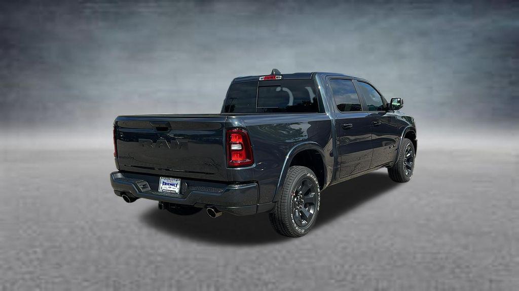 new 2026 Ram 1500 car, priced at $50,973