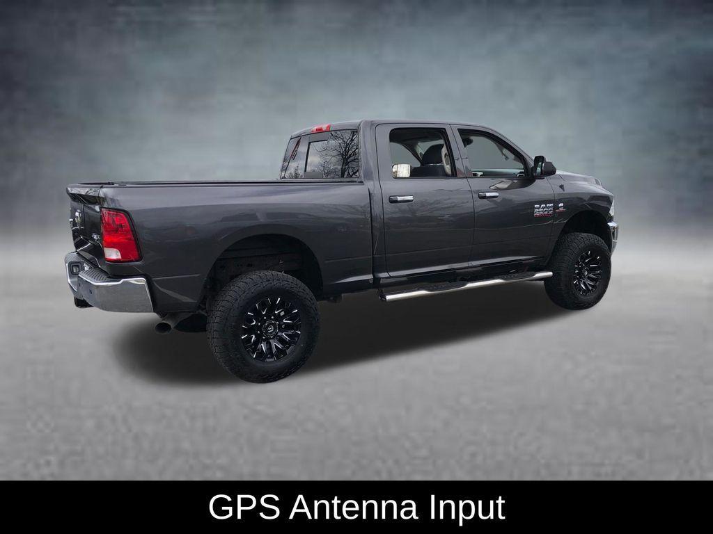 used 2018 Ram 2500 car, priced at $37,464