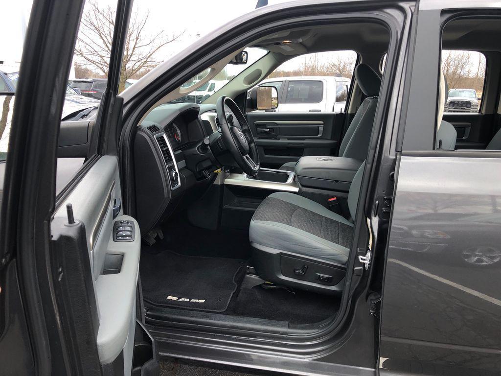 used 2018 Ram 2500 car, priced at $37,464