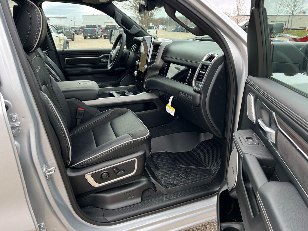 new 2026 Ram 1500 car, priced at $59,562