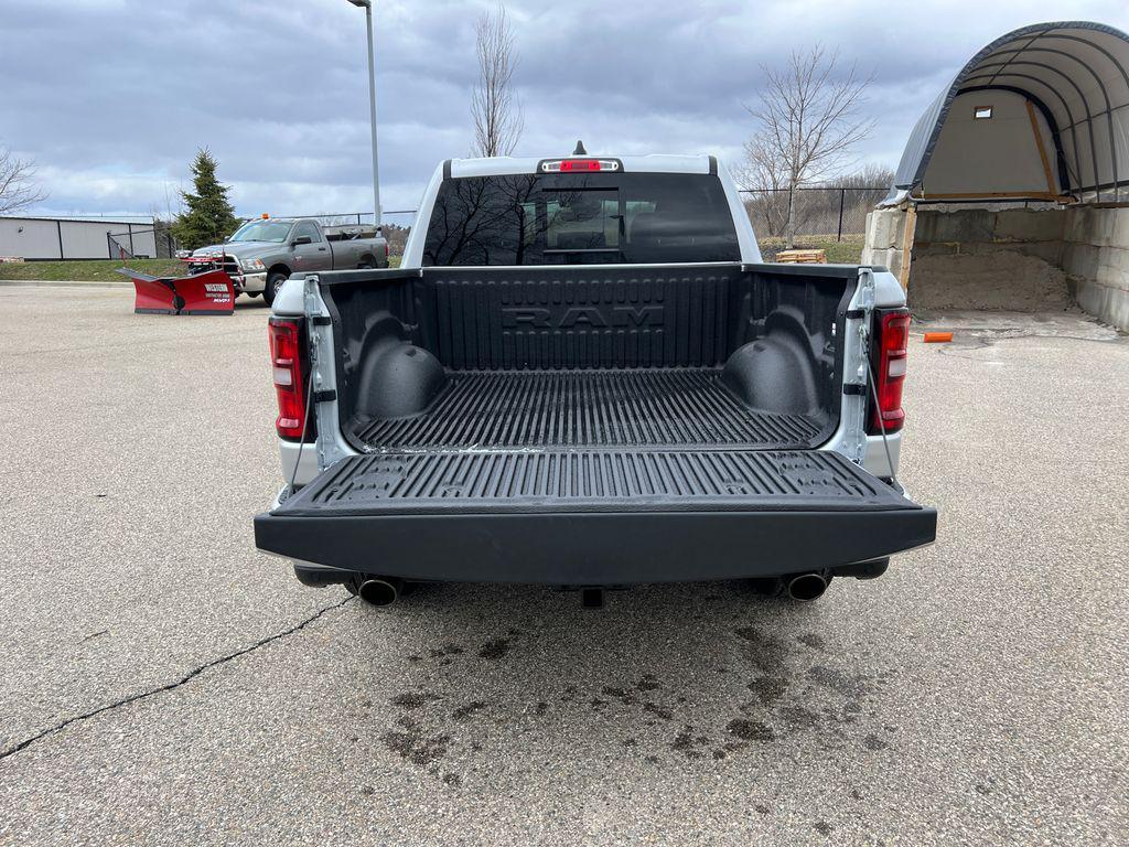 new 2026 Ram 1500 car, priced at $59,562