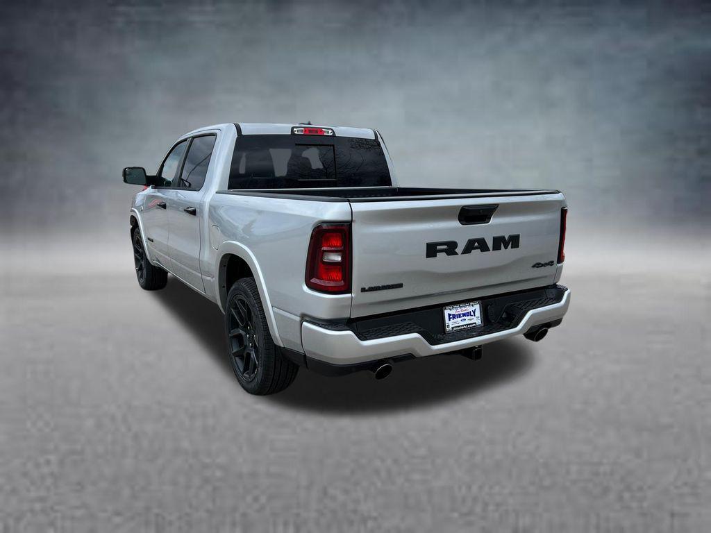 new 2026 Ram 1500 car, priced at $59,562