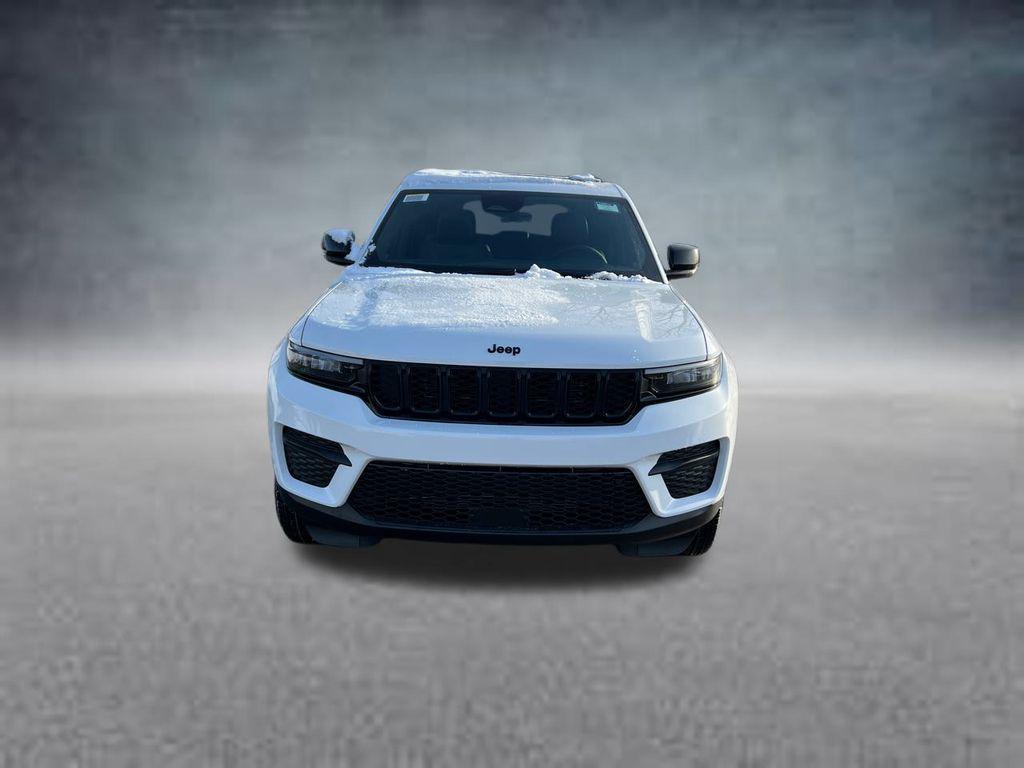 new 2025 Jeep Grand Cherokee car