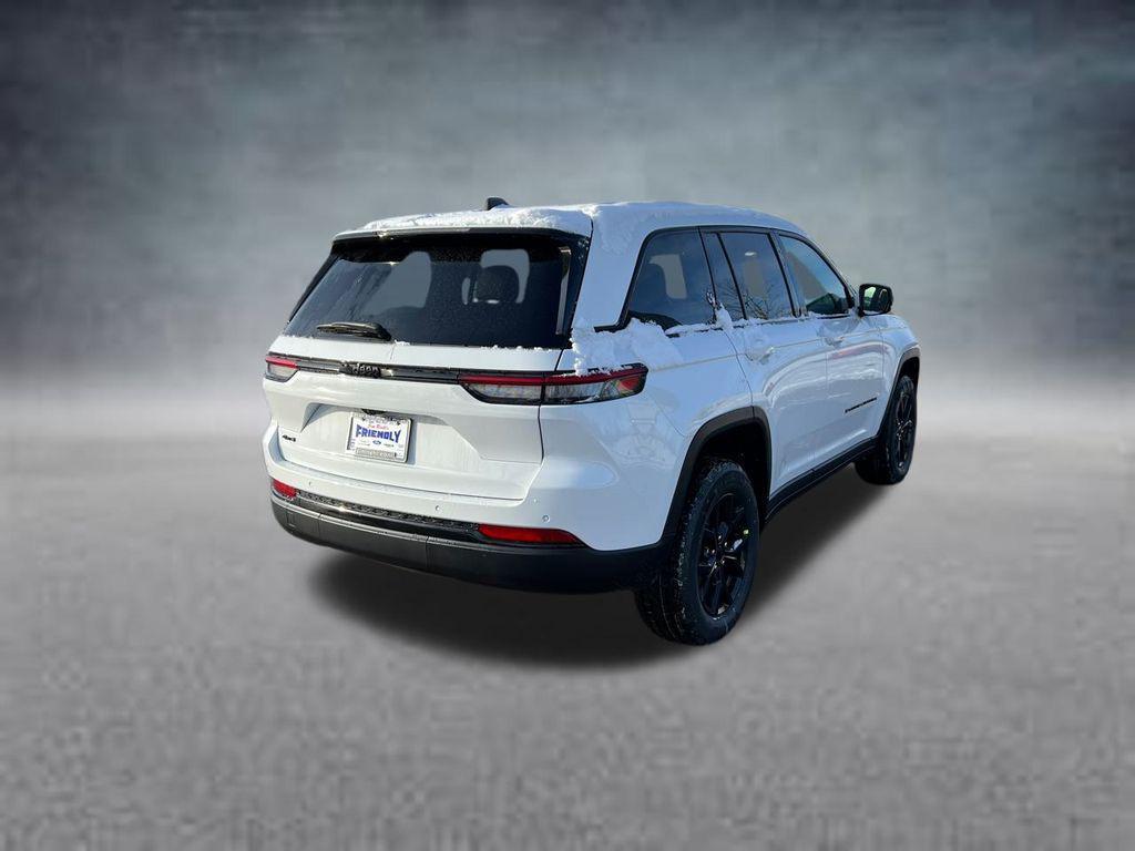 new 2025 Jeep Grand Cherokee car