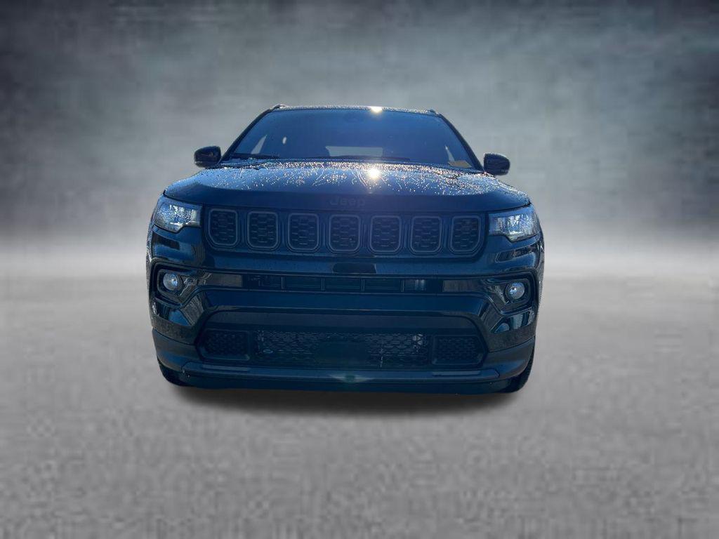 new 2026 Jeep Compass car, priced at $31,150
