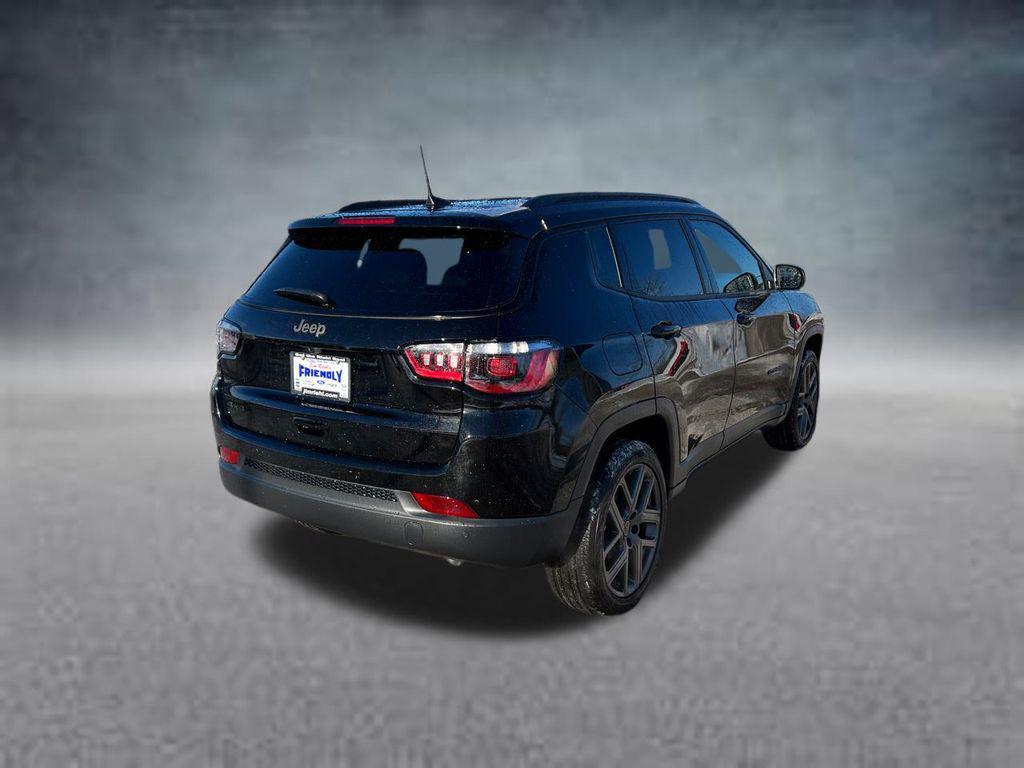 new 2026 Jeep Compass car, priced at $31,150