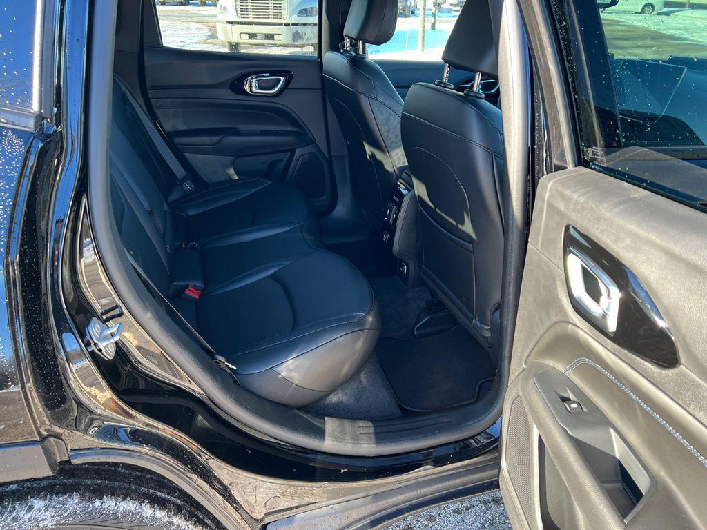 new 2026 Jeep Compass car, priced at $31,150