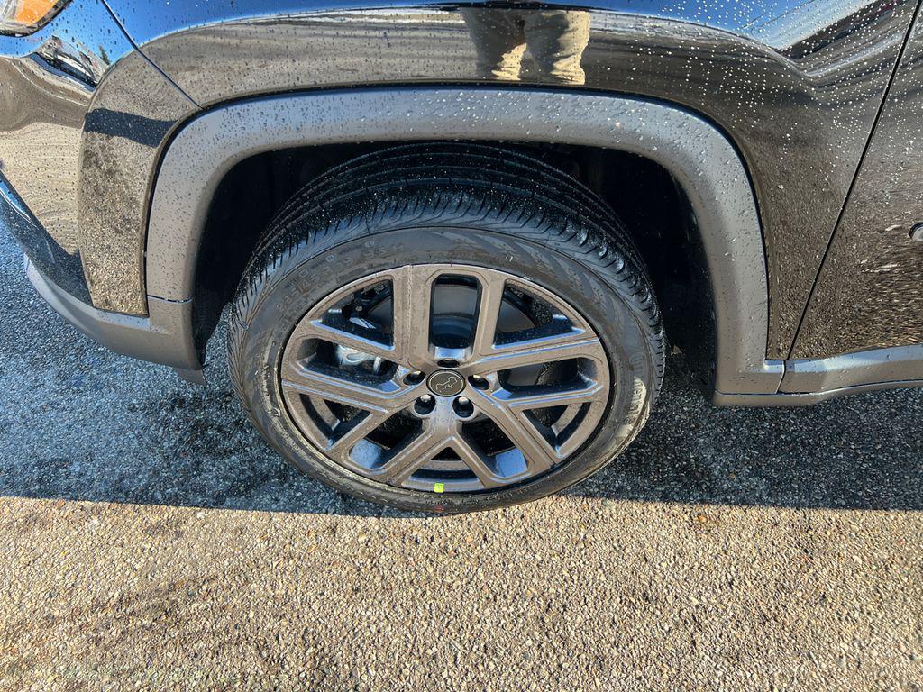 new 2026 Jeep Compass car, priced at $31,150