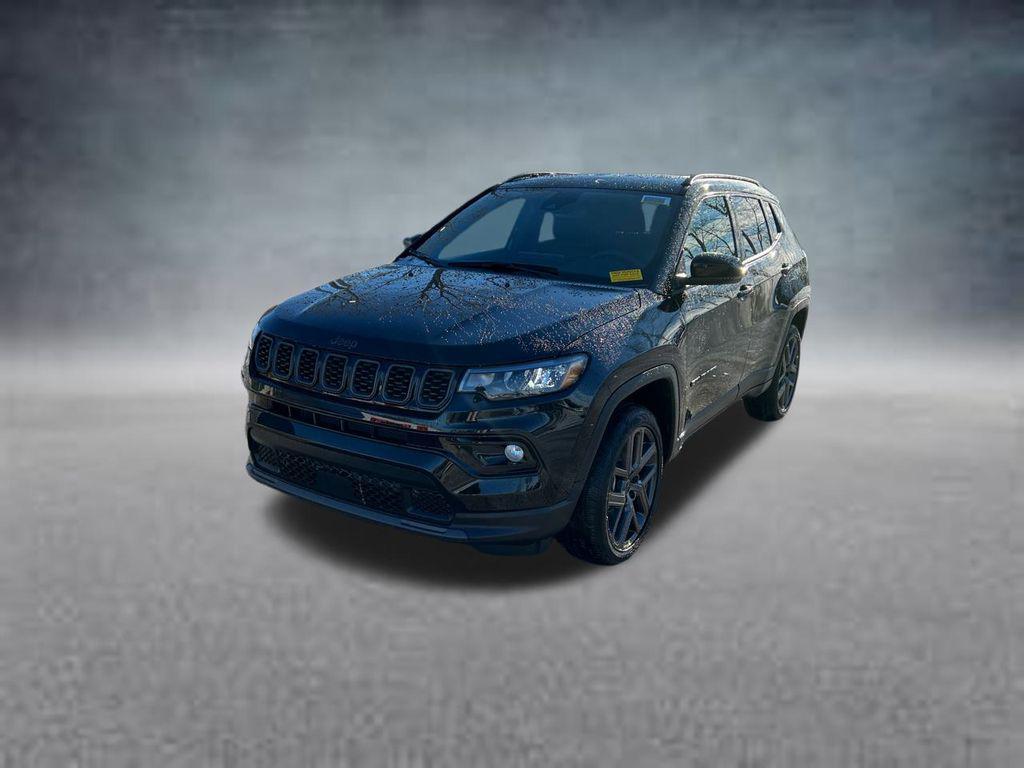 new 2026 Jeep Compass car, priced at $31,150