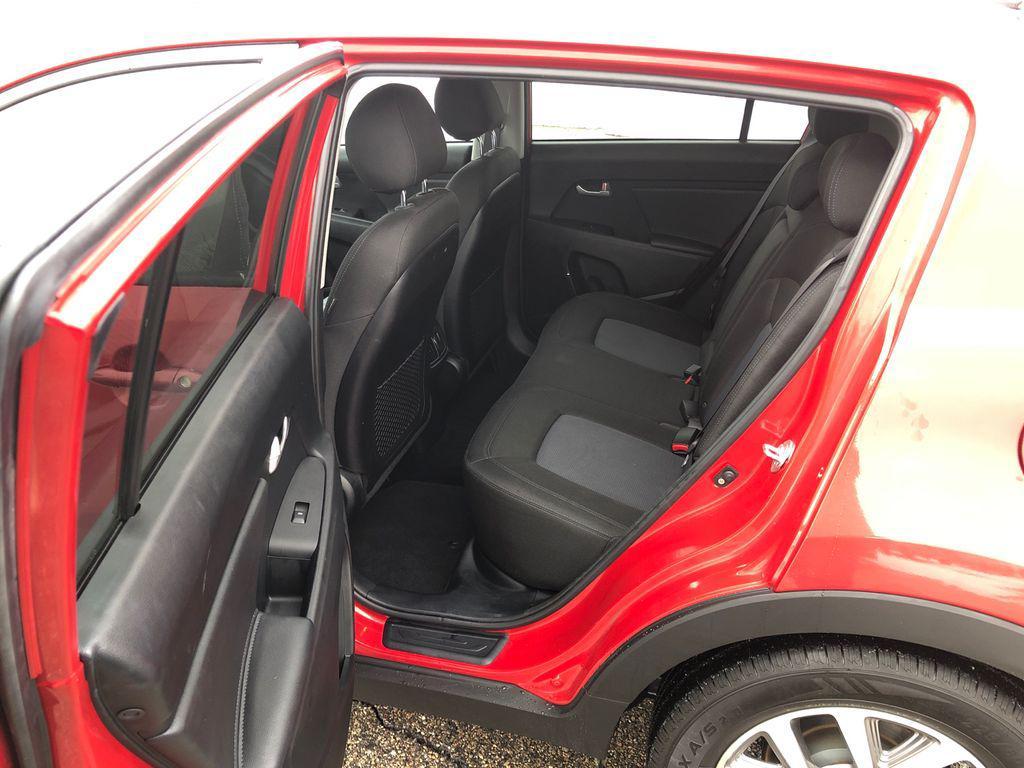 used 2015 Kia Sportage car, priced at $9,869