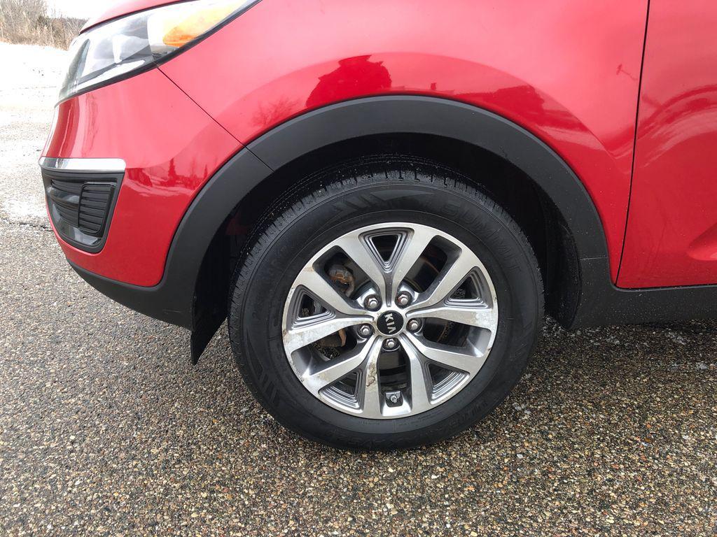 used 2015 Kia Sportage car, priced at $9,869
