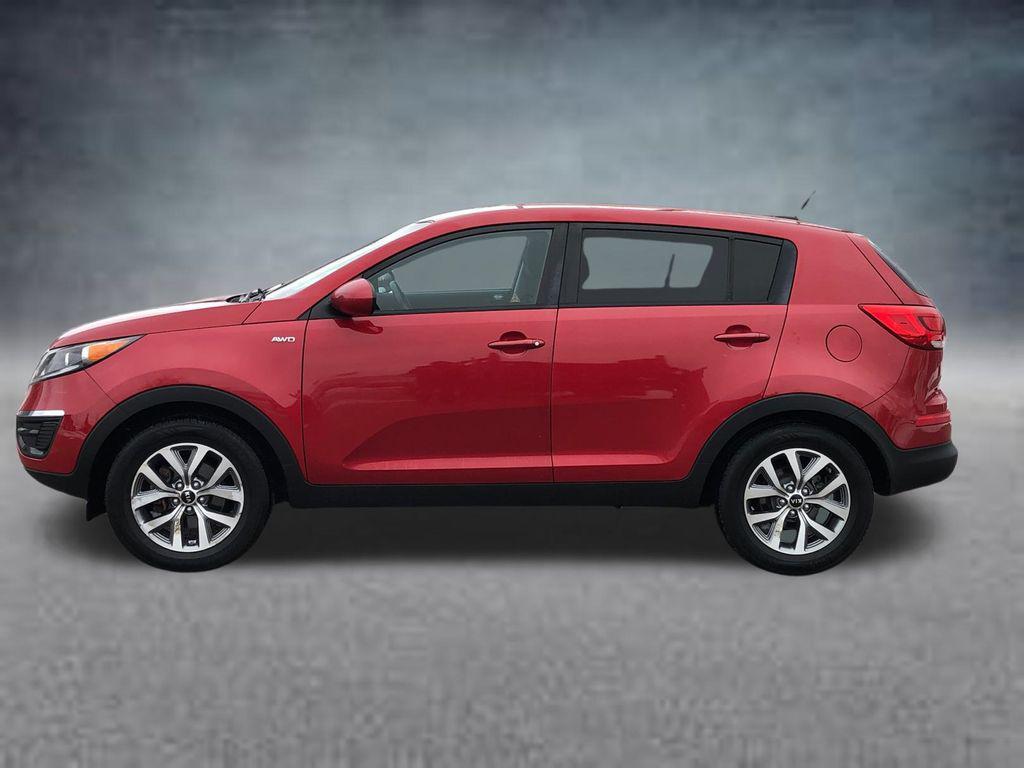 used 2015 Kia Sportage car, priced at $9,869