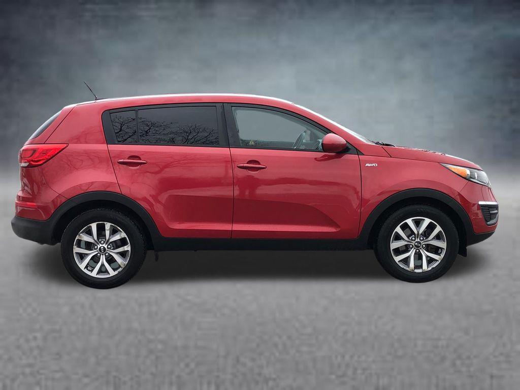 used 2015 Kia Sportage car, priced at $9,869