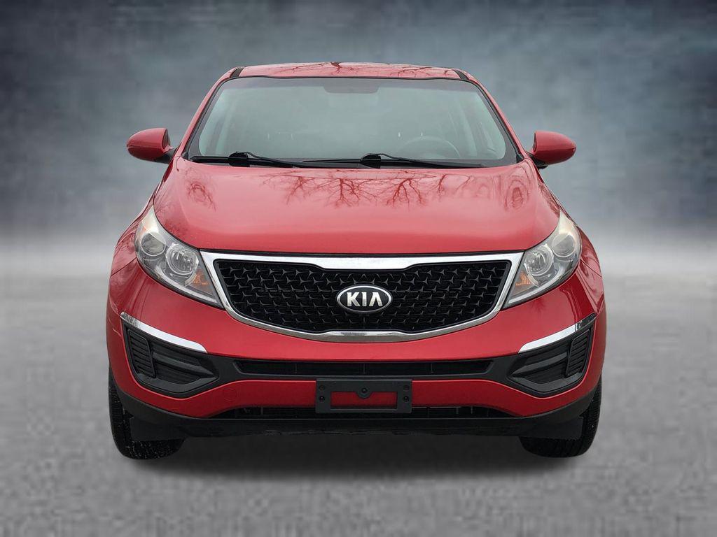 used 2015 Kia Sportage car, priced at $9,869