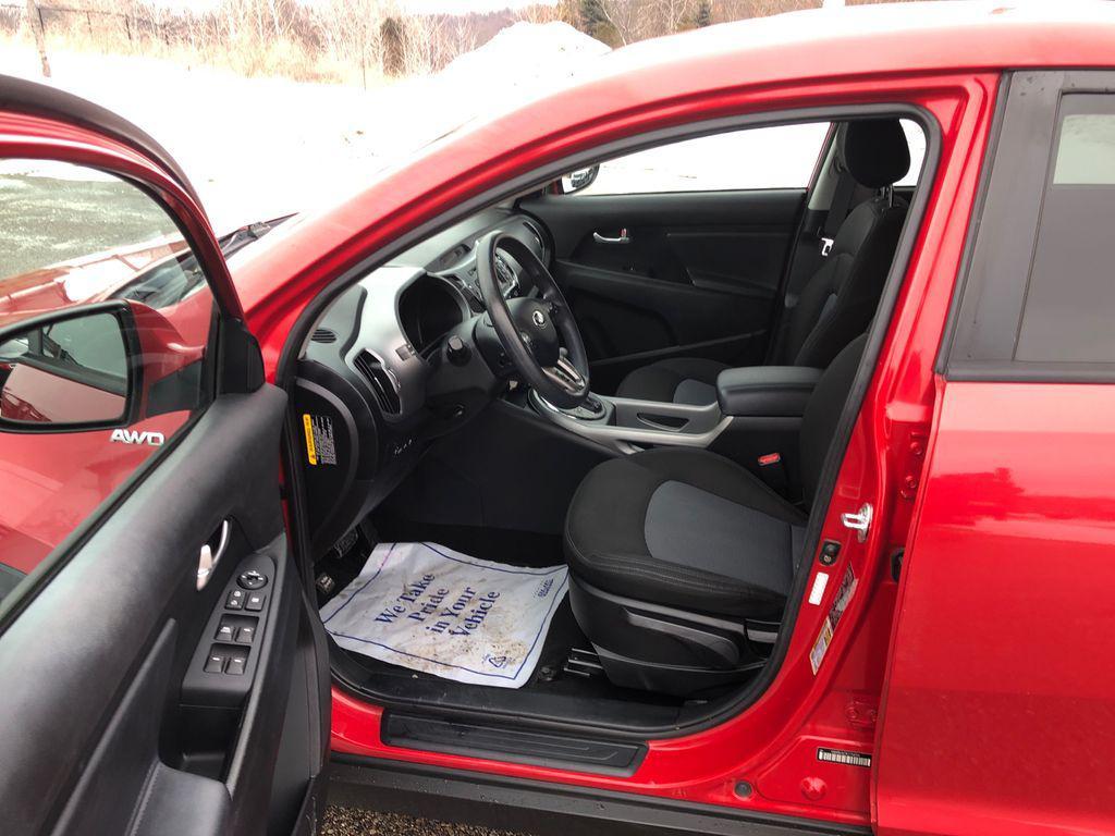 used 2015 Kia Sportage car, priced at $9,869