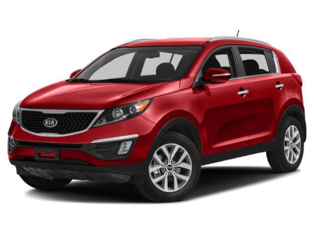 used 2015 Kia Sportage car, priced at $9,869