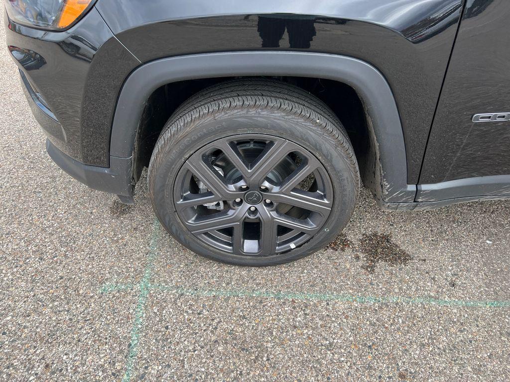 new 2026 Jeep Compass car, priced at $30,317