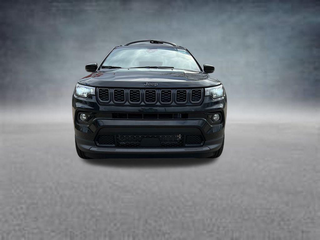 new 2026 Jeep Compass car, priced at $30,317