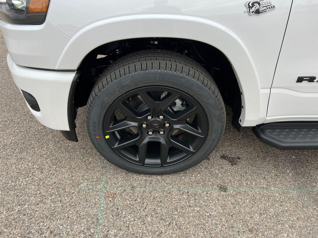 new 2026 Ram 1500 car, priced at $60,510