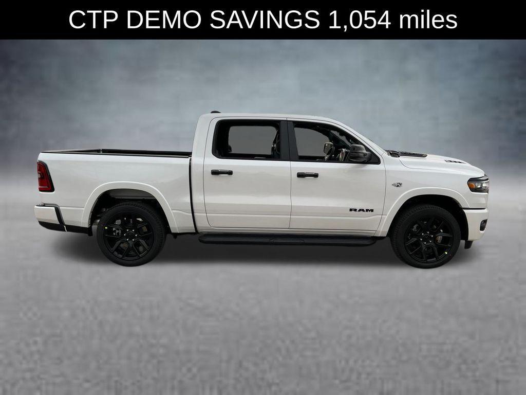 new 2026 Ram 1500 car, priced at $60,510