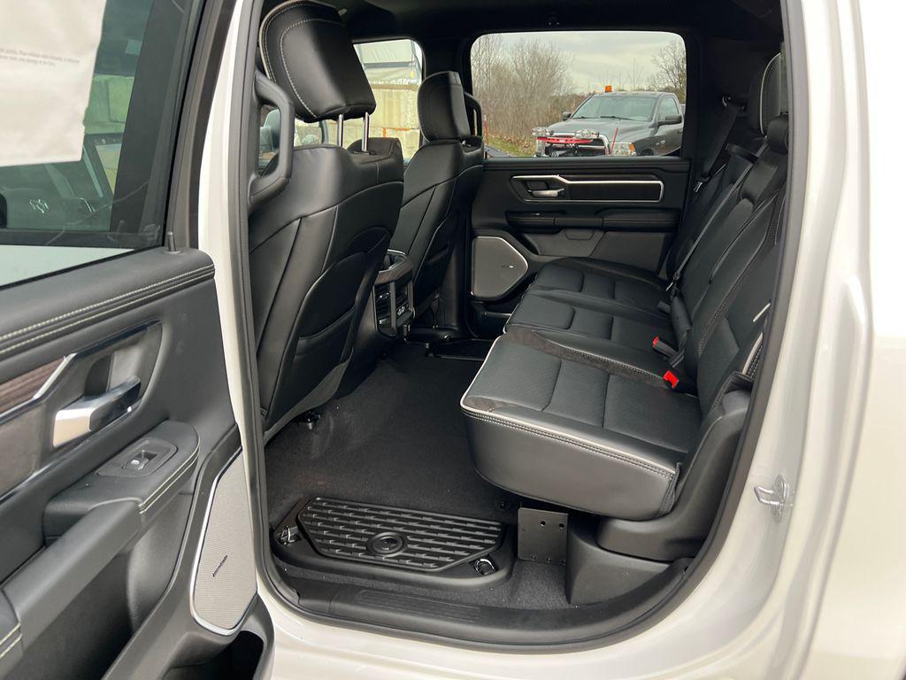 new 2026 Ram 1500 car, priced at $60,510