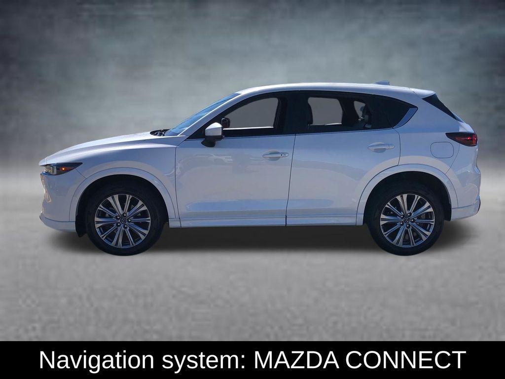 used 2023 Mazda CX-5 car, priced at $29,996