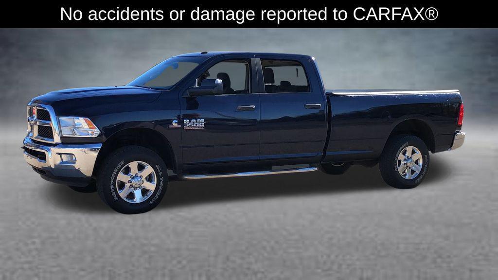 used 2015 Ram 3500 car, priced at $21,857