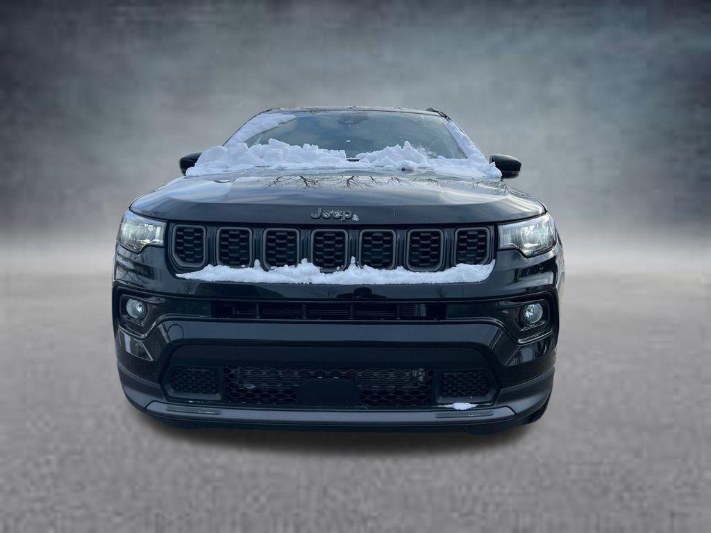 new 2026 Jeep Compass car, priced at $31,150