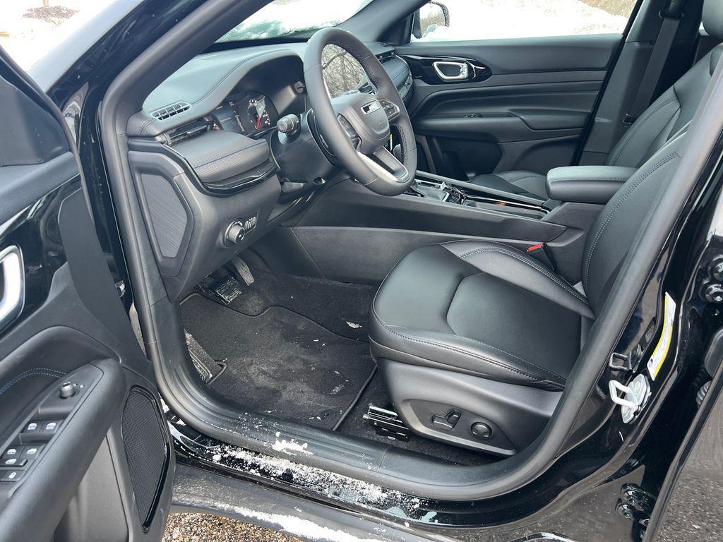 new 2026 Jeep Compass car, priced at $31,150