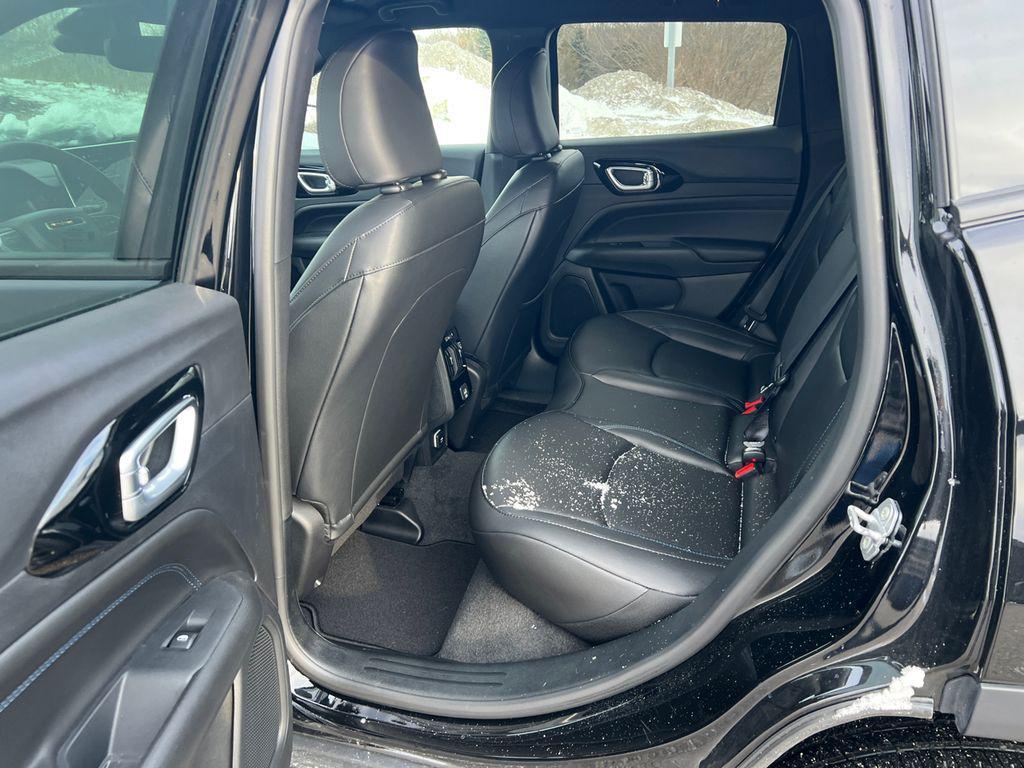 new 2026 Jeep Compass car, priced at $31,150